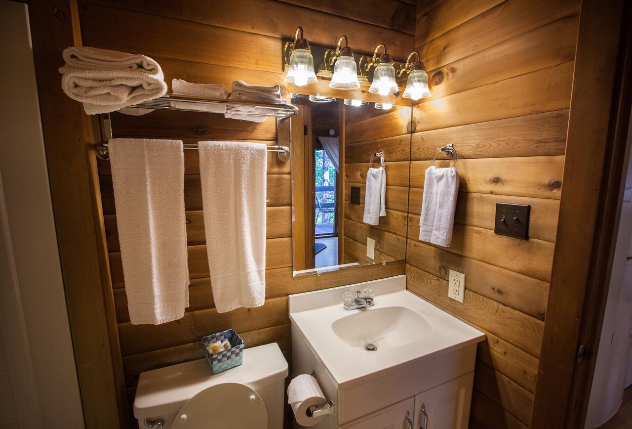 Lake Texoma Camping Resort Cabin 1 Willow Spring Exterior photo