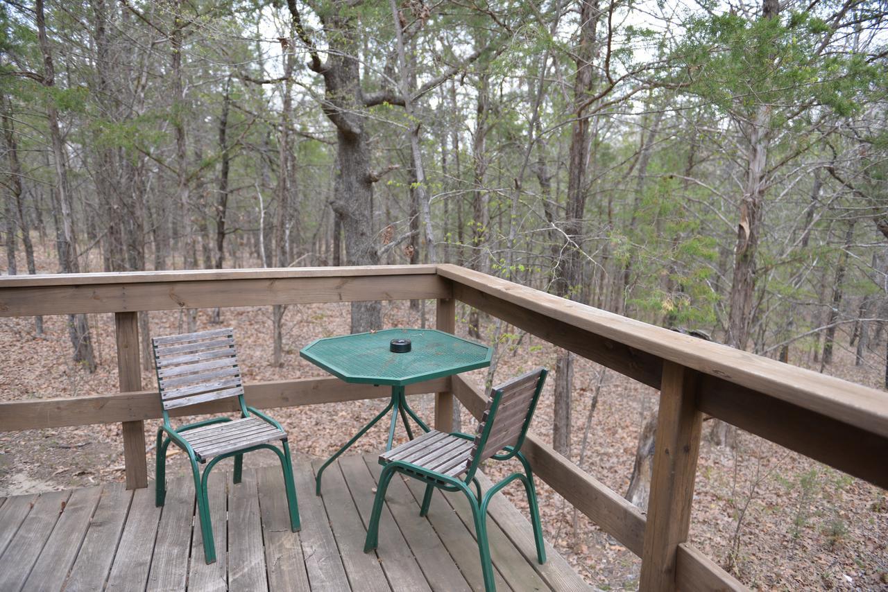 Lake Texoma Camping Resort Cabin 1 Willow Spring Exterior photo